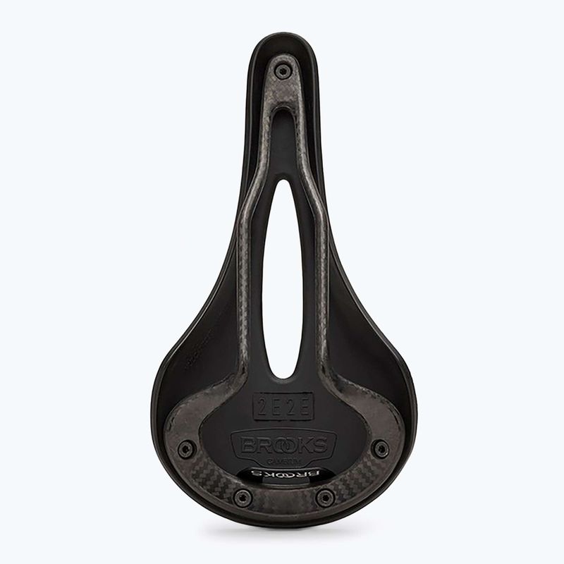 Siodełko rowerowe Brooks England C13 Carved black 2