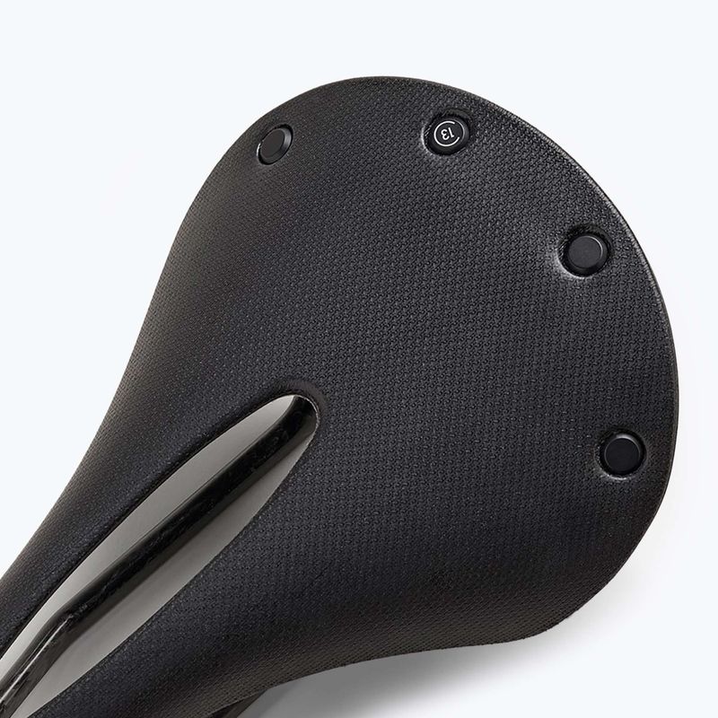 Siodełko rowerowe Brooks England C13 Carved black 3