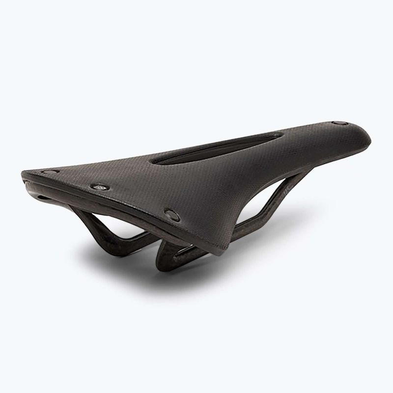Siodełko rowerowe Brooks England C13 Carved black 4