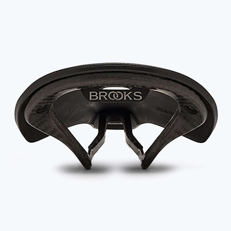 Siodełko rowerowe Brooks England C13 Carved black 6