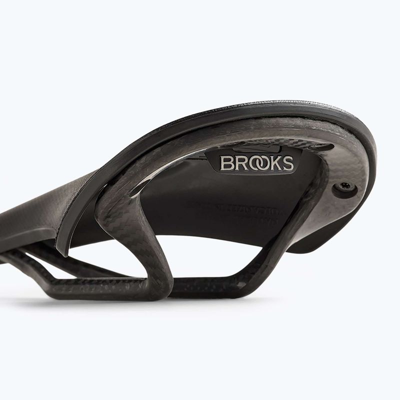 Siodełko rowerowe Brooks England C13 Carved black 7