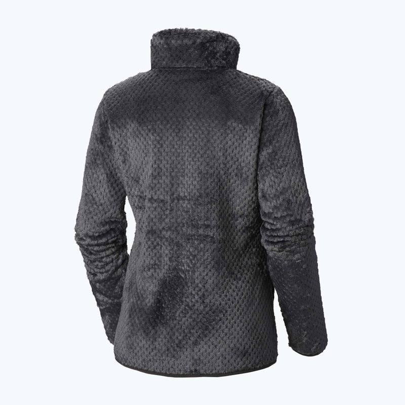 Bluza damska Columbia Fire Side II Sherpa Full Zip shark 8