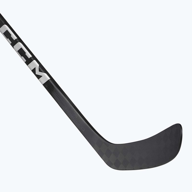 Kij hokejowy CCM JetSpeed FT670 SR black 4