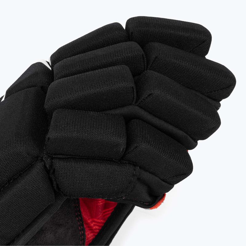 Rękawice hokejowe CCM Next SR black/white 5
