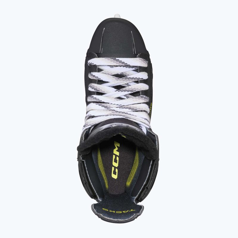 Łyżwy hokejowe męskie CCM Tacks XF70 SR black 7