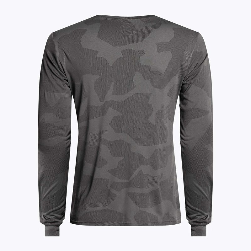 Longsleeve rowerowy męski Fox Racing Ranger Tru Dri 2022  grey 2