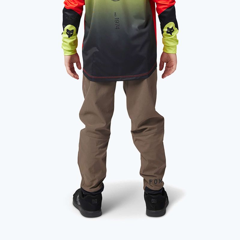 Spodnie rowerowe dziecięce Fox Racing Ranger Jr dirt 2
