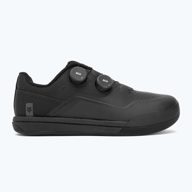Buty rowerowe MTB męskie Fox Racing Union BOA black 2