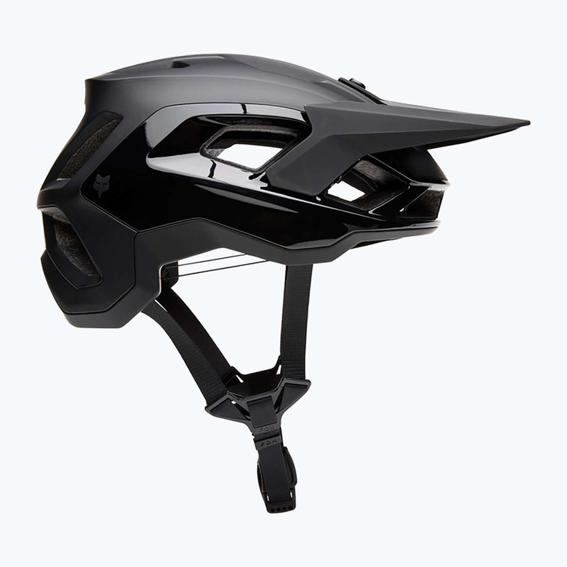 Kask rowerowy Fox Racing Speedframe Pro matte black 2