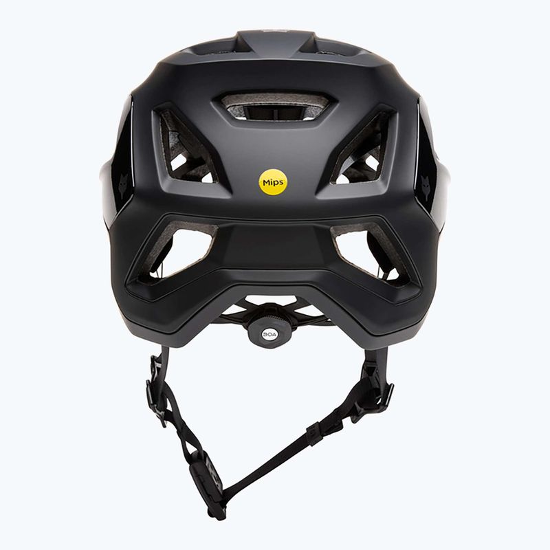 Kask rowerowy Fox Racing Speedframe Pro matte black 3