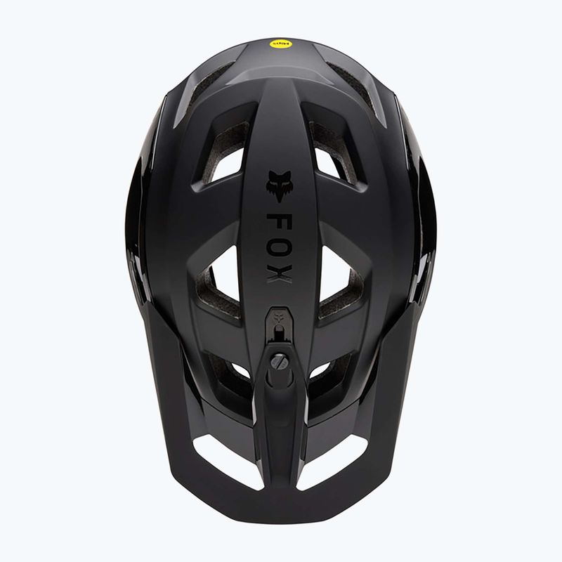 Kask rowerowy Fox Racing Speedframe Pro matte black 4