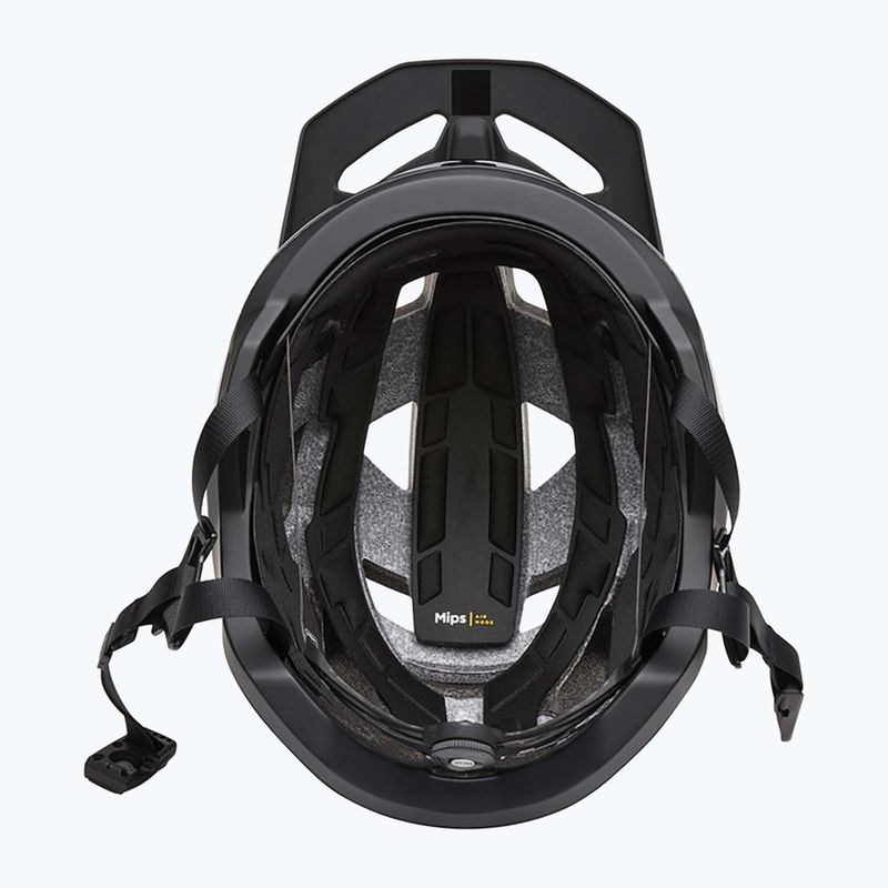 Kask rowerowy Fox Racing Speedframe Pro matte black 5