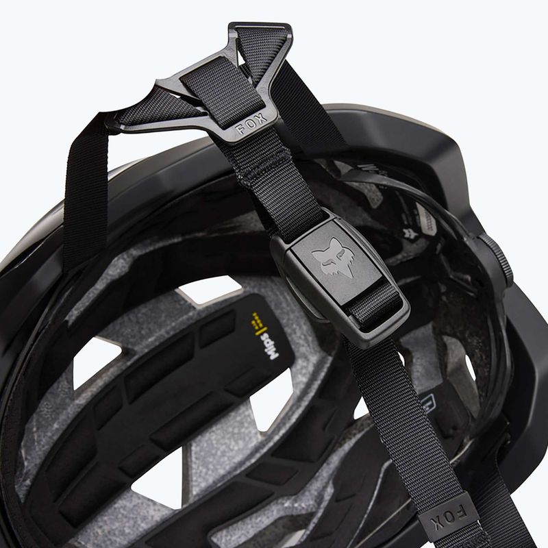 Kask rowerowy Fox Racing Speedframe Pro matte black 7