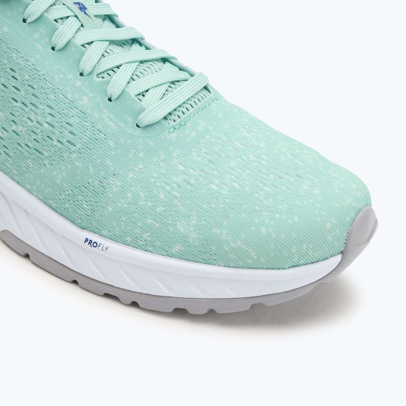 Buty do biegania męskie HOKA Cavu 2 sea ice/blue light 7