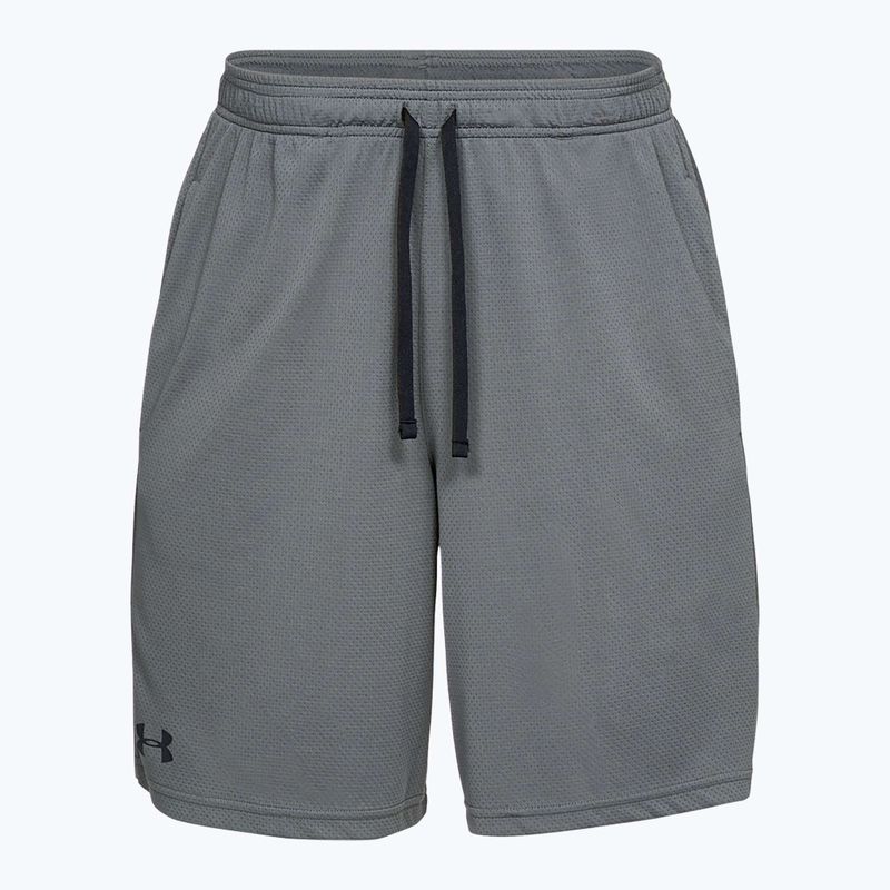 Spodenki męskie Under Armour Tech Mesh pitch gray/black 5