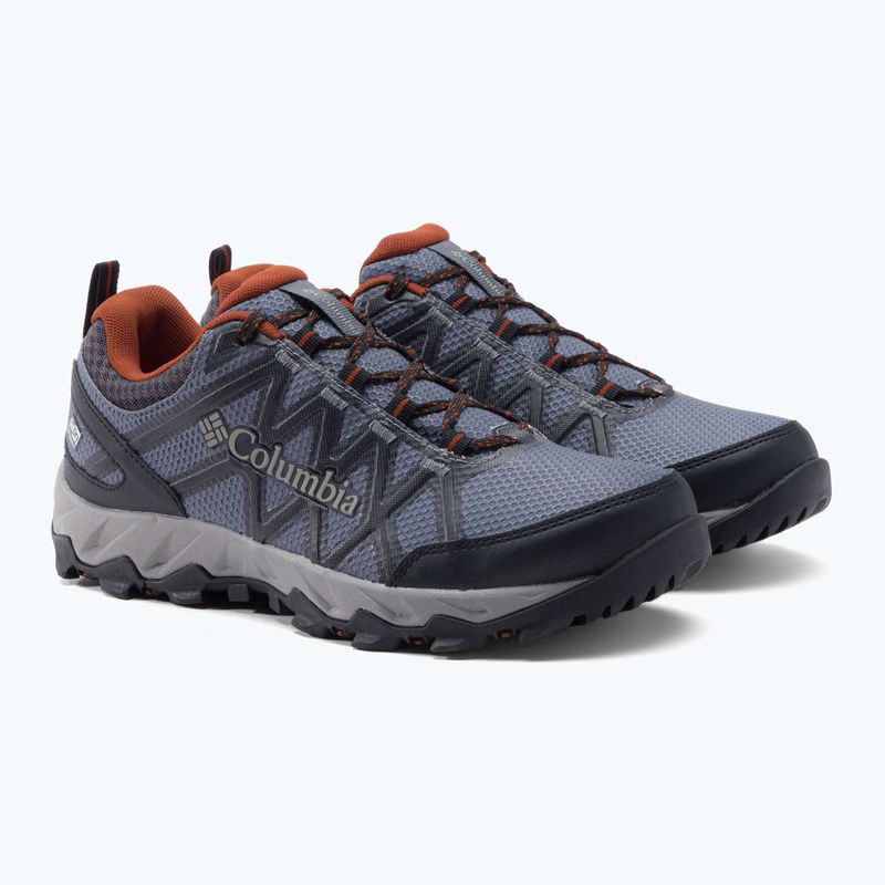Buty trekkingowe męskie Columbia Peakfreak X2 Outdry graphite/dark adobe 5