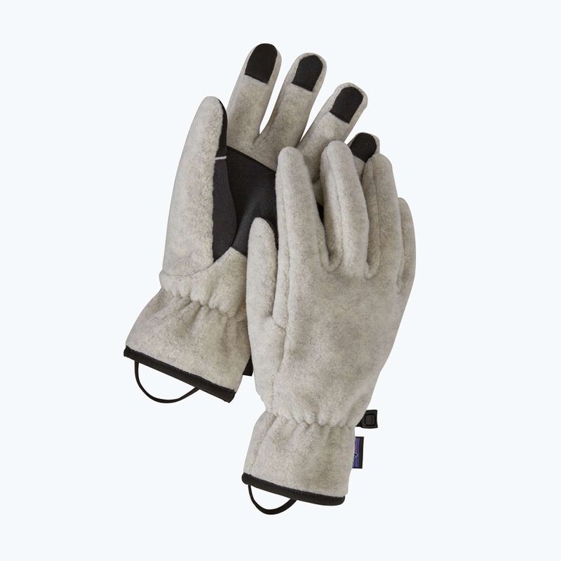 Rękawiczki trekkingowe Patagonia Synch oatmeal heather 2