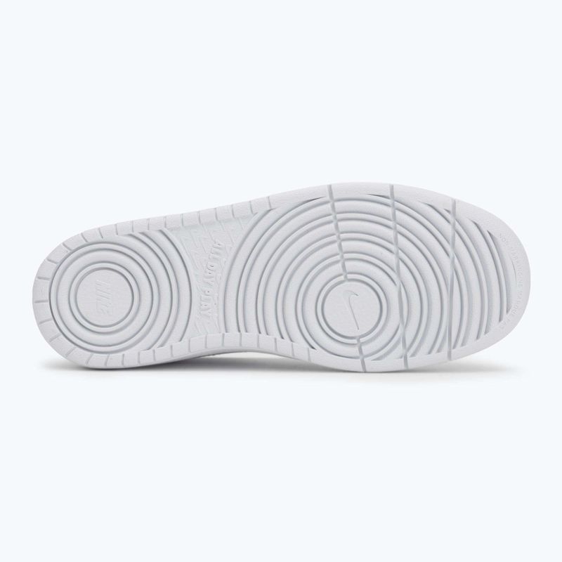 Buty Nike Court Borough Mid 2 white/white/white 4