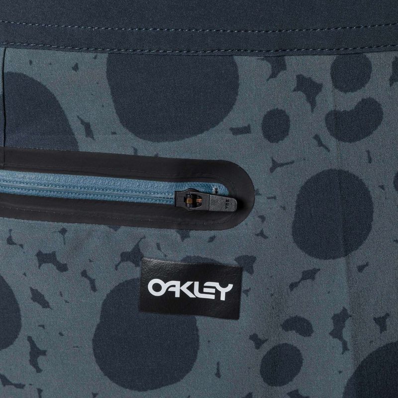Szorty kąpielowe męskie Oakley Maven RC 20" black frog 9
