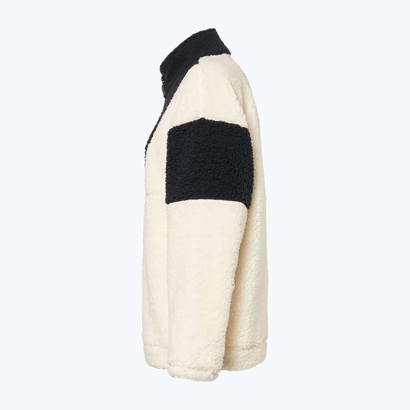 Bluza snowboardowa damska Tnp Ember Half Zip Rc Fleece arctic white 11