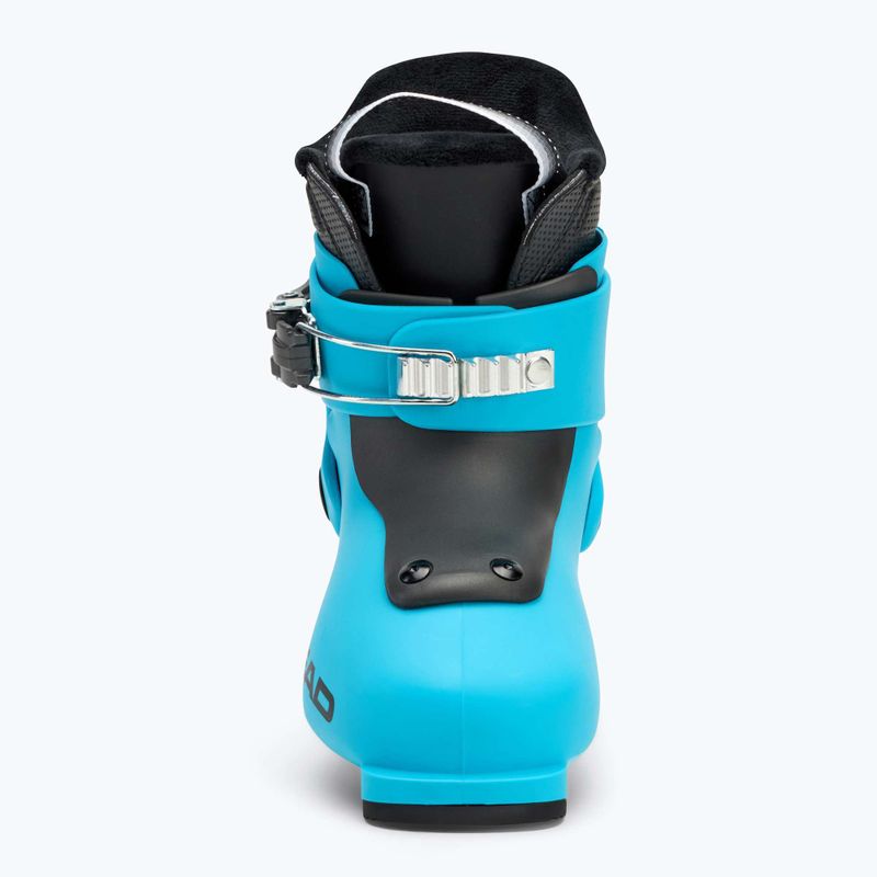 Buty narciarskie dziecięce HEAD J1 Jr speed blue 3