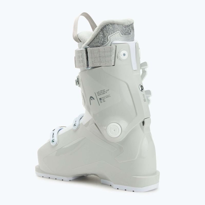 Buty narciarskie damskie Head Edge 85 W HV Boa 2