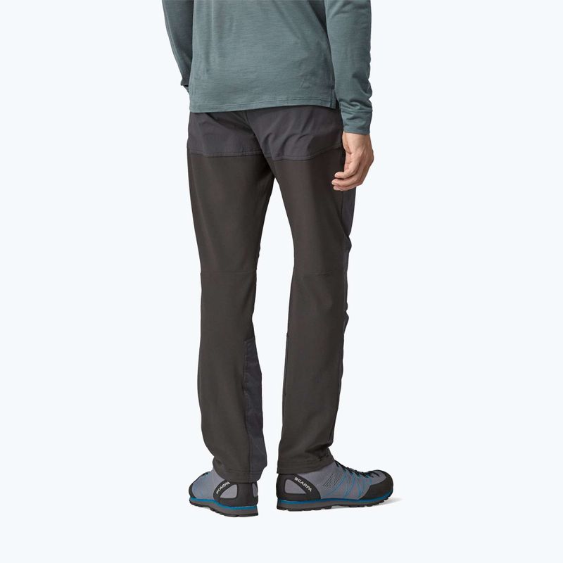 Spodnie męskie Patagonia Terravia Alpine Pants black 2