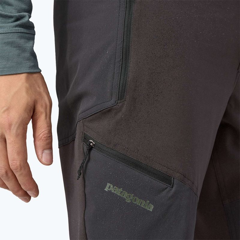 Spodnie męskie Patagonia Terravia Alpine Pants black 5