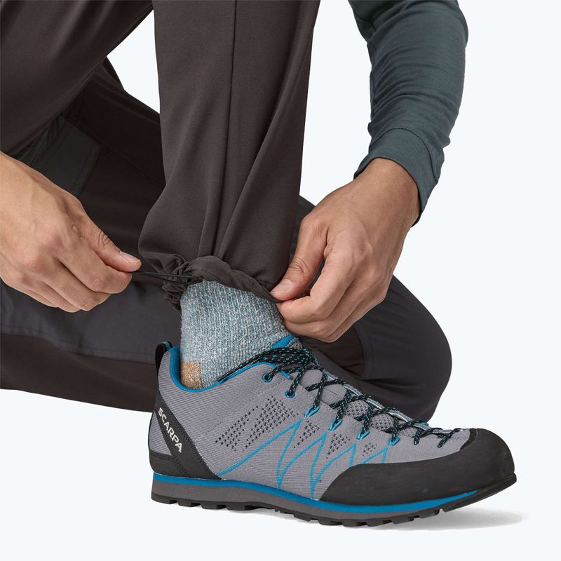 Spodnie męskie Patagonia Terravia Alpine Pants black 6