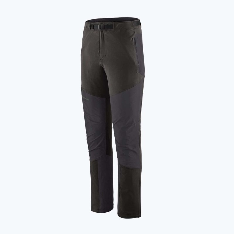 Spodnie męskie Patagonia Terravia Alpine Pants black 7