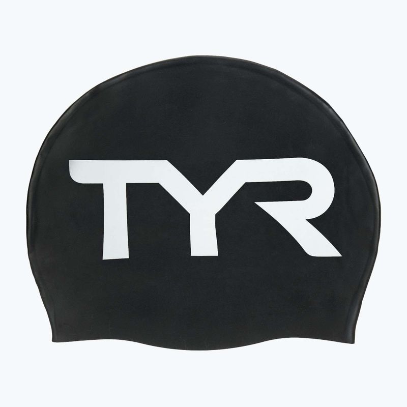 Okulary do pływania TYR Tracer-X Elite Racing Mirrored black/lime 5