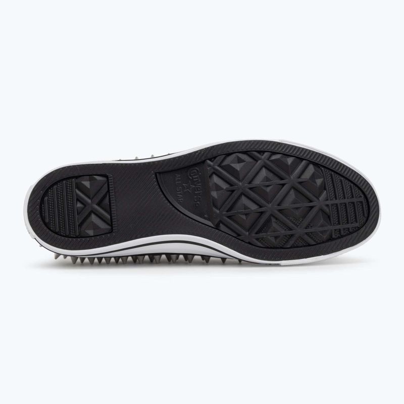 Trampki dziecięce Chuck Taylor All Star Studded black/silve/white 4