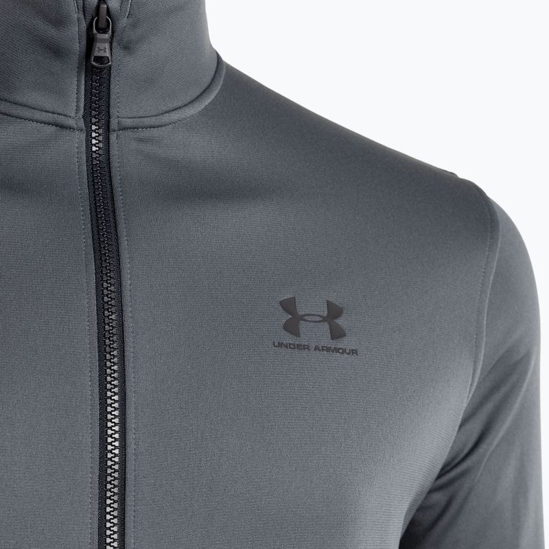 Bluza męska Under Armour Sportstyle Tricot gray 3