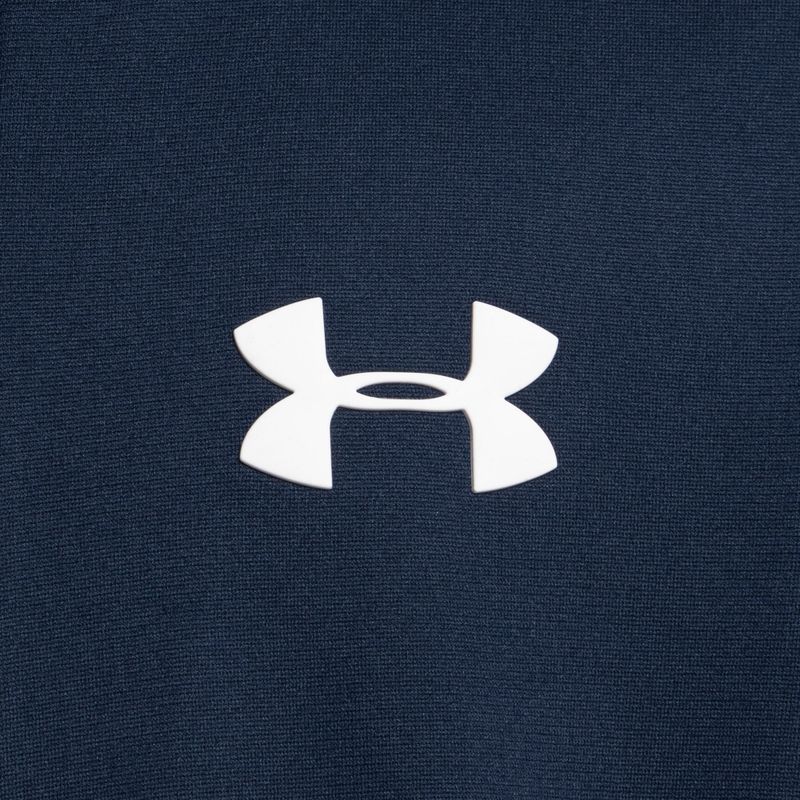 Dres dziecięcy Under Armour Knit academy/white 5