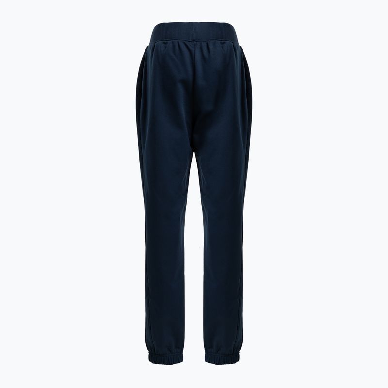 Dres dziecięcy Under Armour Knit academy/white 7