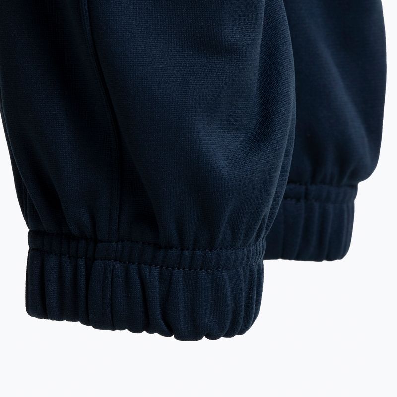 Dres dziecięcy Under Armour Knit academy/white 9