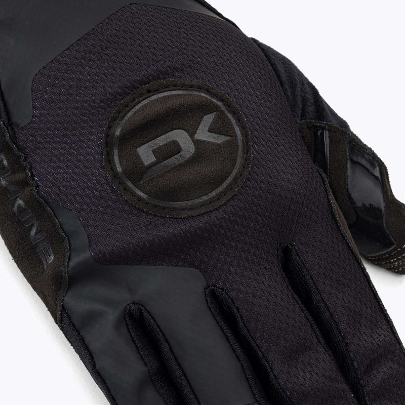 Rękawiczki rowerowe Dakine Covert black 4