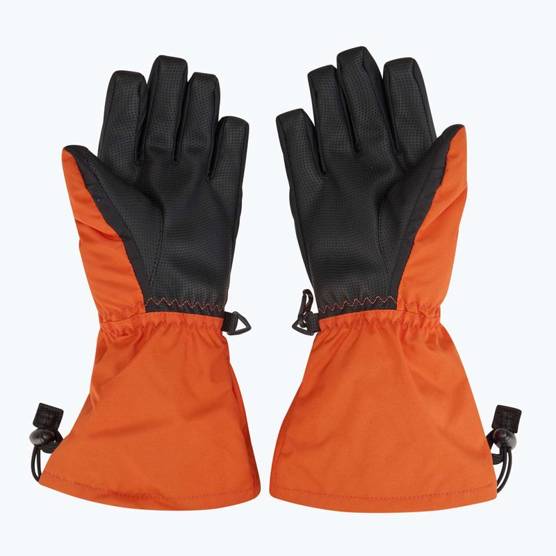 Rękawice snowboardowe dziecięce Dakine Yukon pureed pumpkin 3