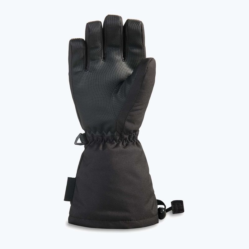 Rękawice snowboardowe dziecięce Dakine Tracker black S24 8