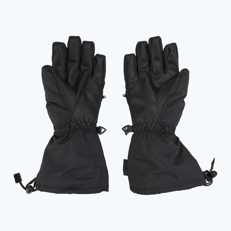 Rękawice snowboardowe dziecięce Dakine Tracker black S24 3