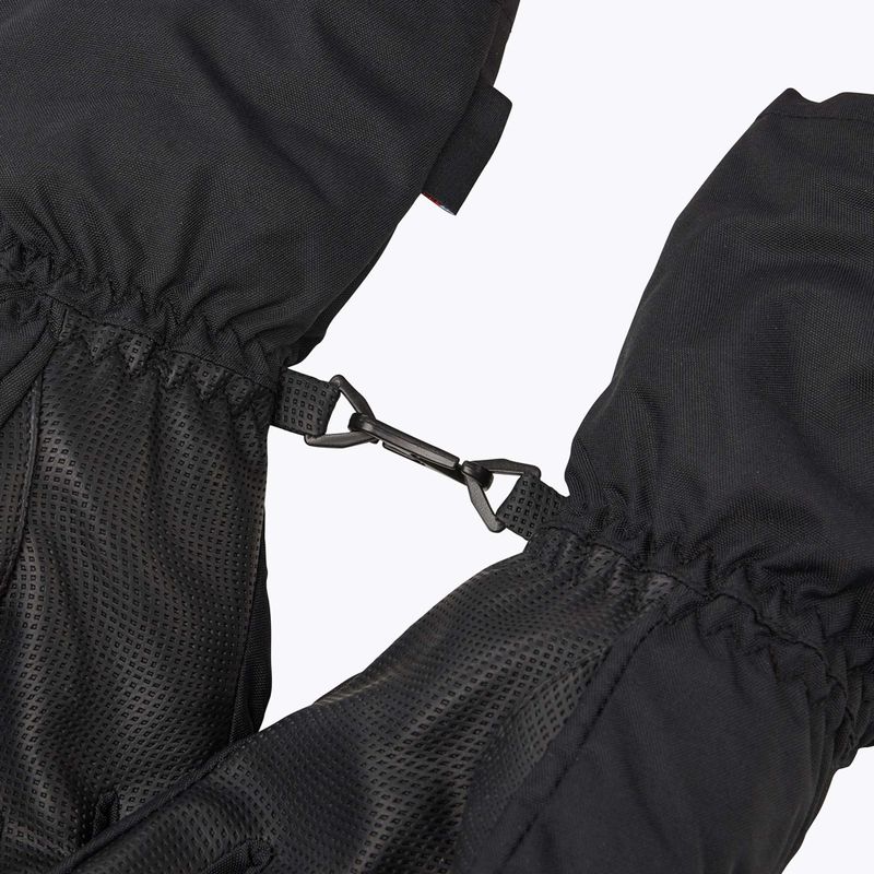 Rękawice snowboardowe dziecięce Dakine Tracker black S24 6