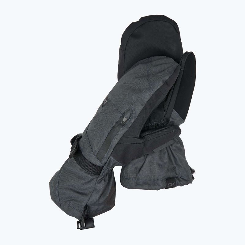 Rękawice snowboardowe męskie Dakine Titan Gore-Tex Mitt carbon 2