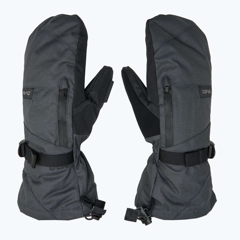 Rękawice snowboardowe męskie Dakine Titan Gore-Tex Mitt carbon 4