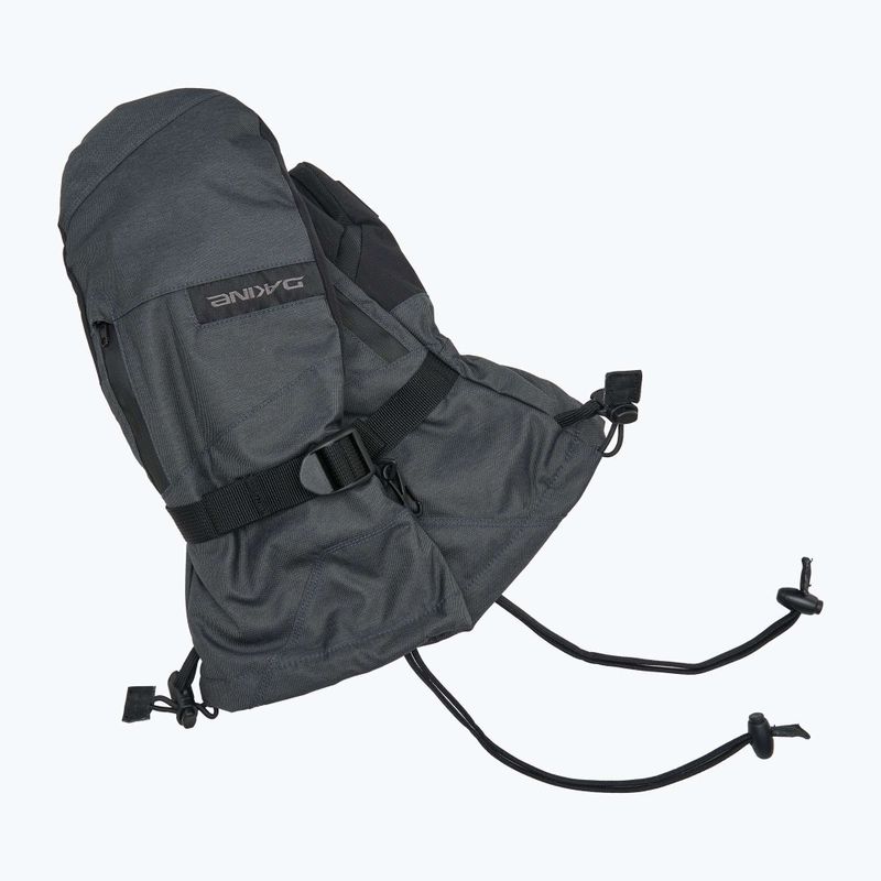 Rękawice snowboardowe męskie Dakine Titan Gore-Tex Mitt carbon 10