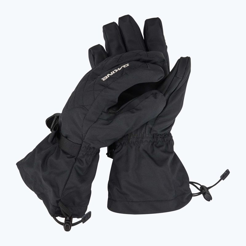 Rękawice snowboardowe damskie Dakine Lynx black 2