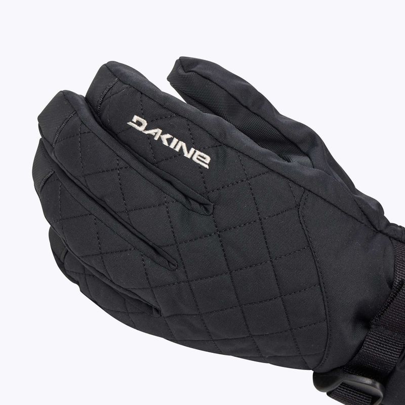 Rękawice snowboardowe damskie Dakine Lynx black 6