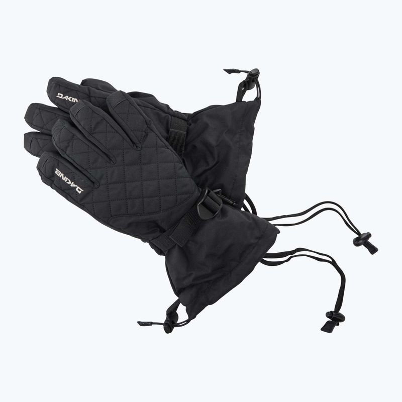 Rękawice snowboardowe damskie Dakine Lynx black 7