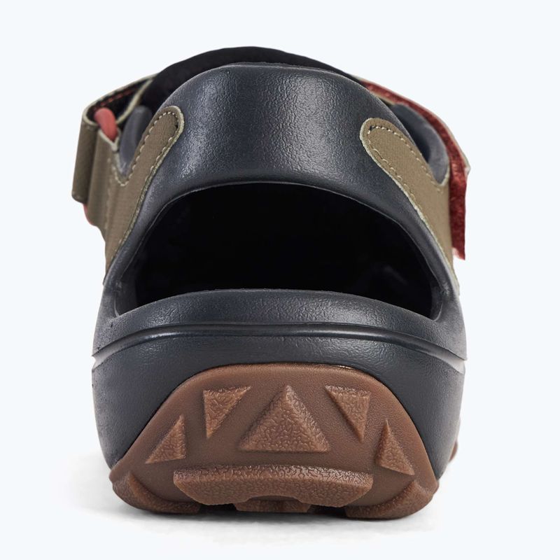 Sandały męskie Teva Flintwood dark olive 6