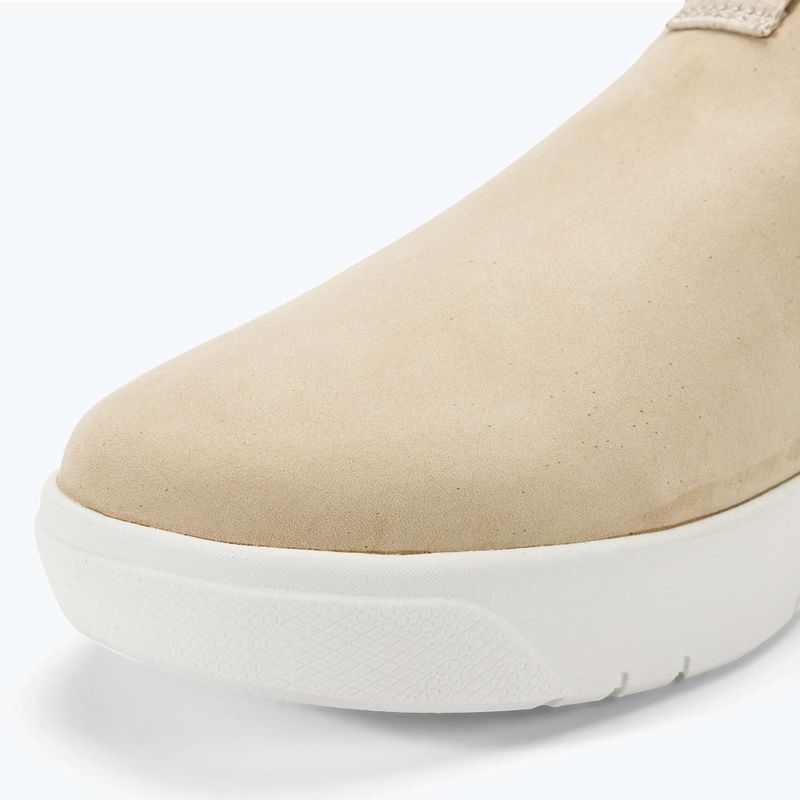 Buty męskie Timberland Seneca Bay Slip On light beige nubuk 7