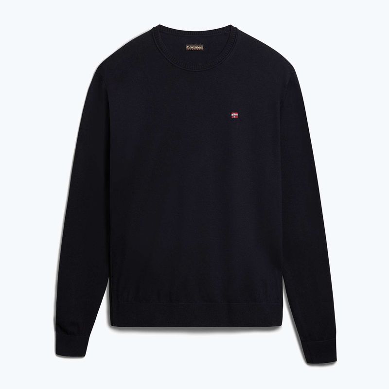 Sweter męski Napapijri Decatur 5 black 041 5